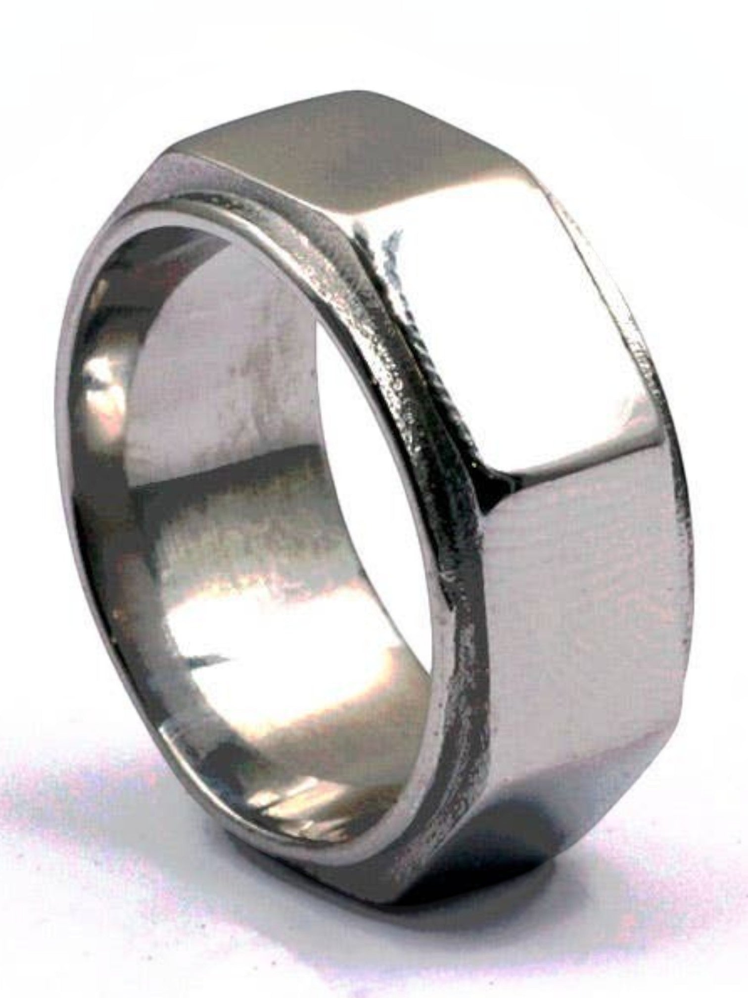 Zilveren Ring