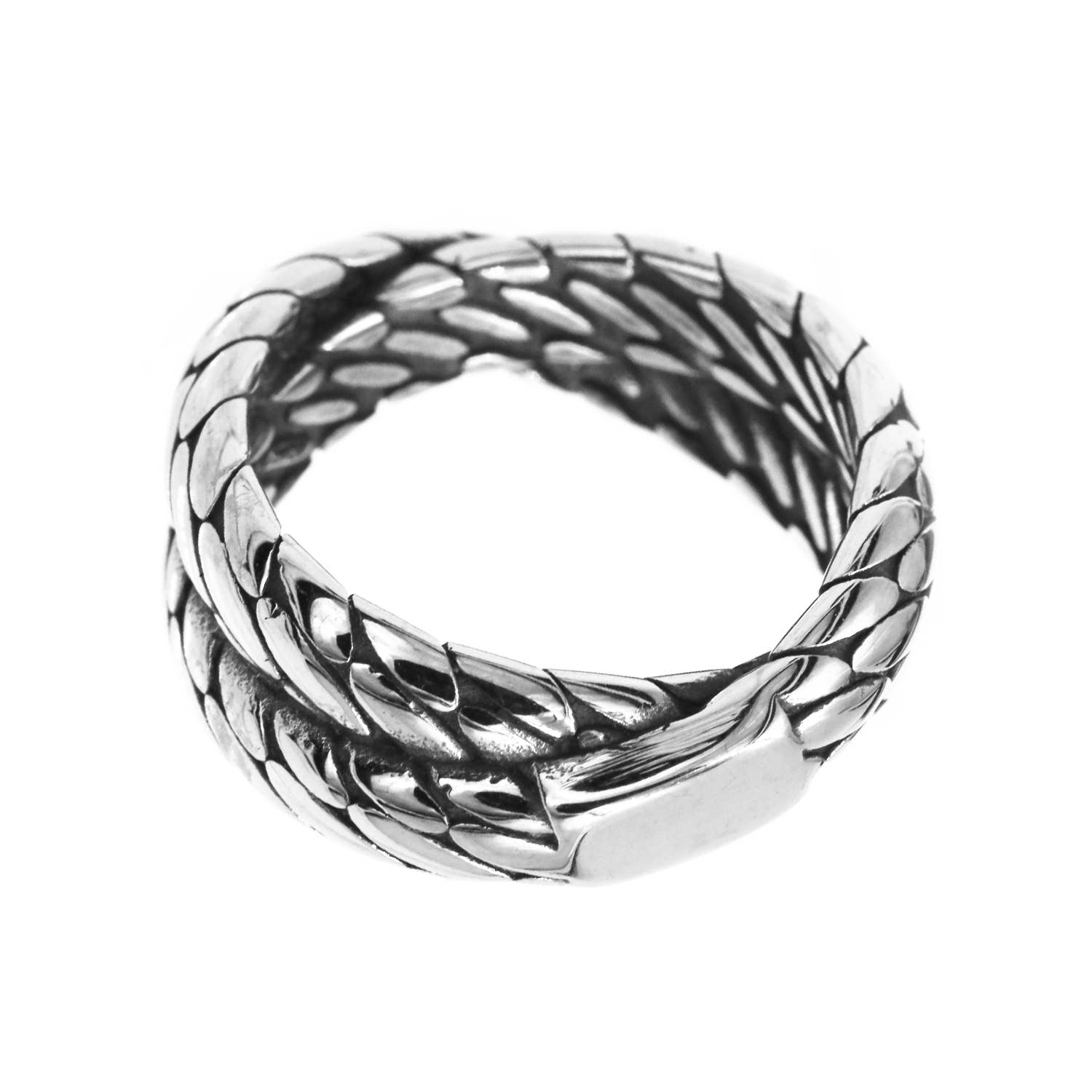 Rope Sailor Ring