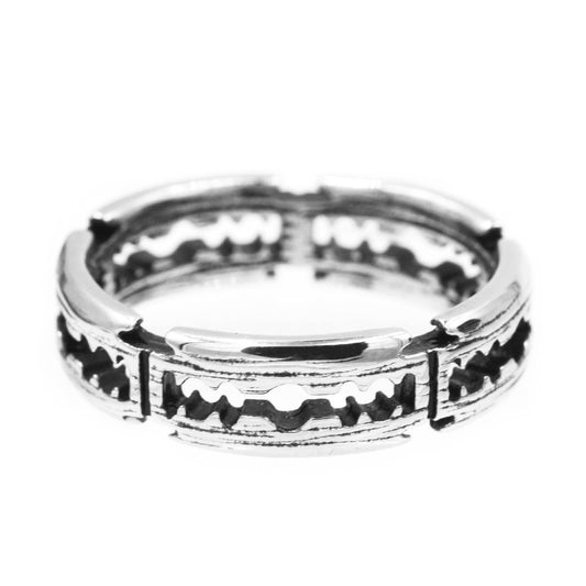 Razor Blade Ring