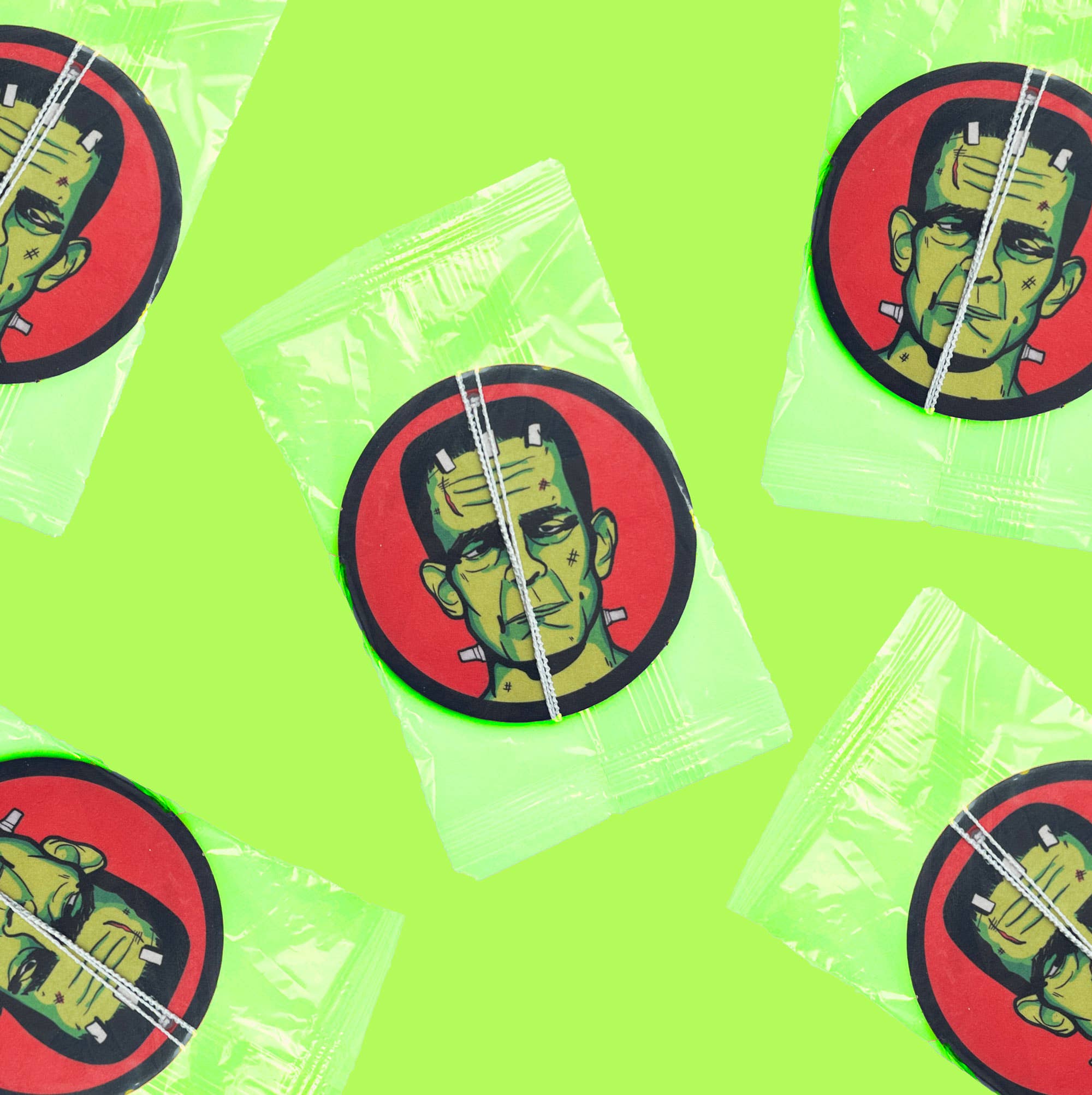 Frankenstein luchtverfrisser