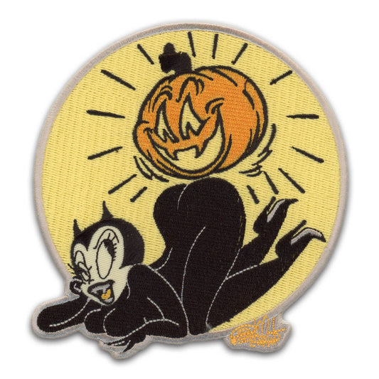 Spooky Friends Patch