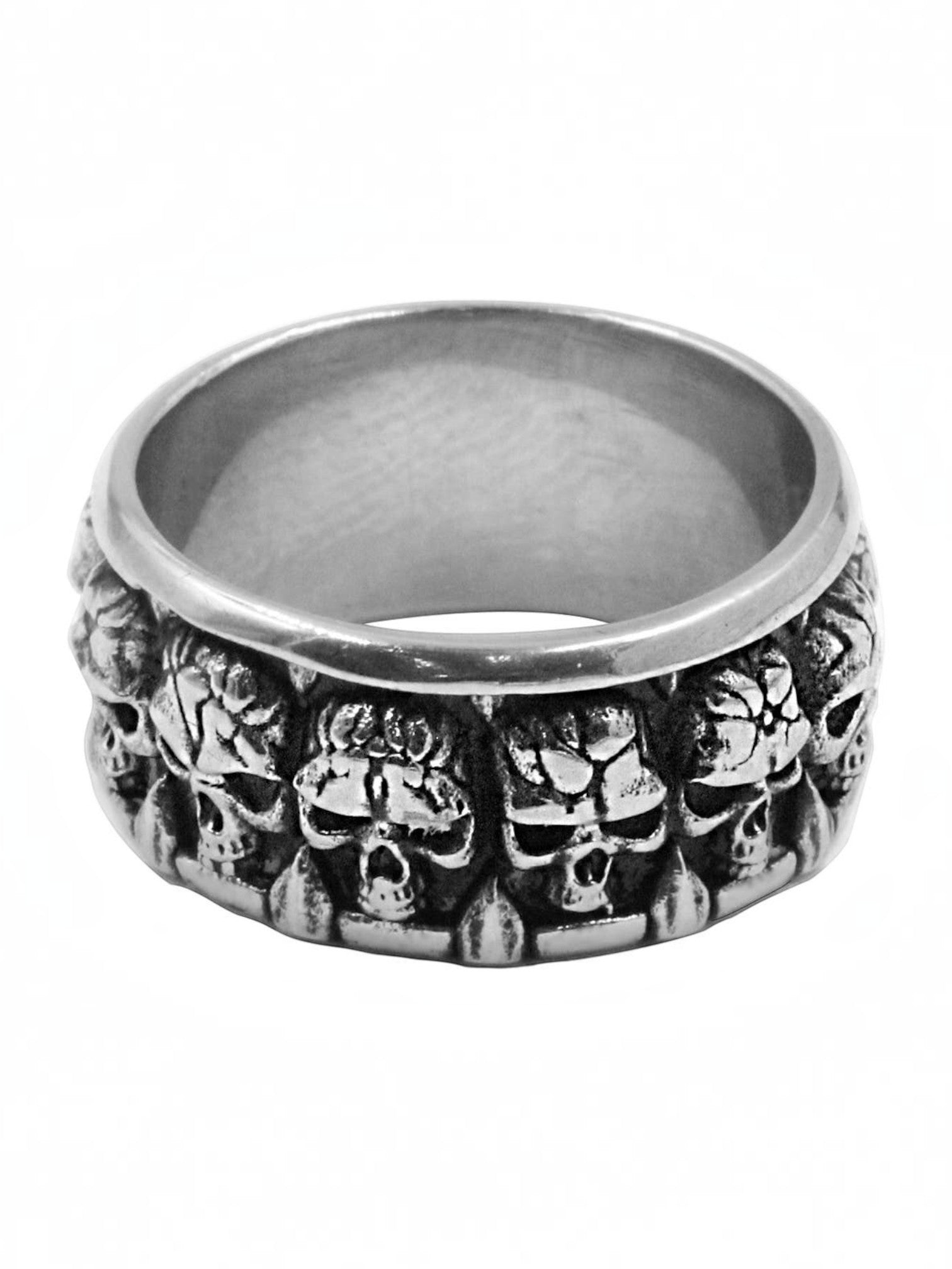 Skull Ring