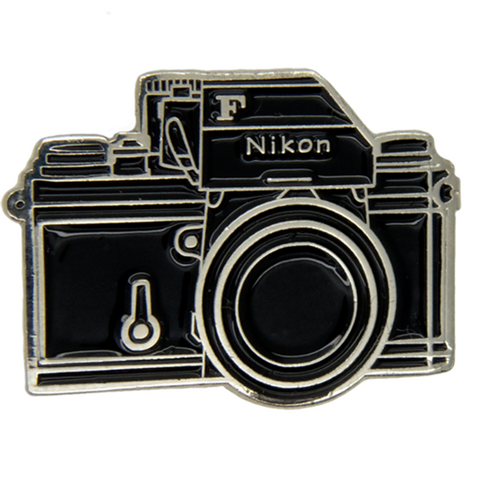 Camera pin