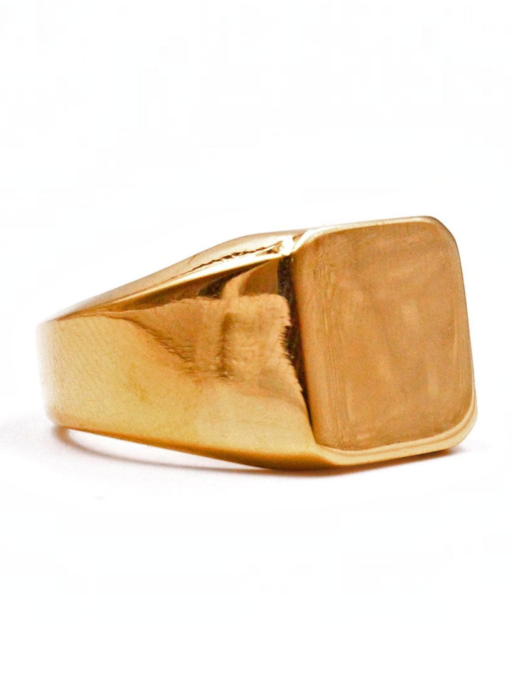 Gouden Zegelring