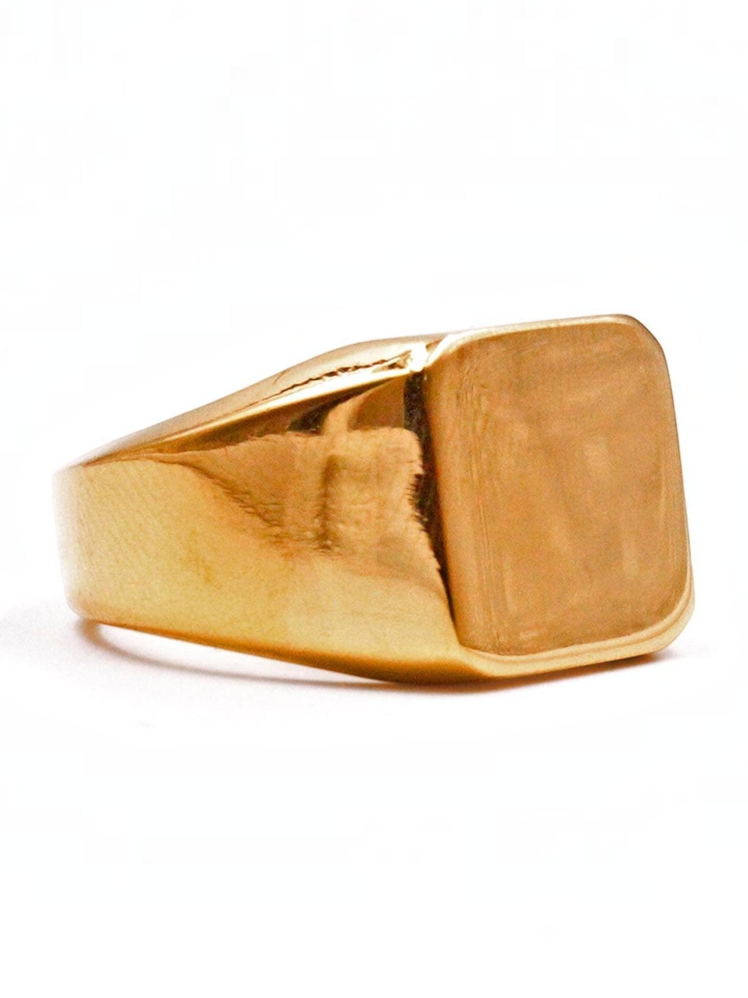 Gouden Zegelring