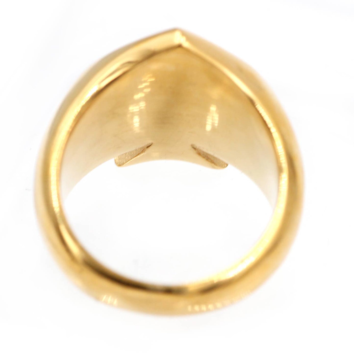 Anillo As de Espadas de Oro