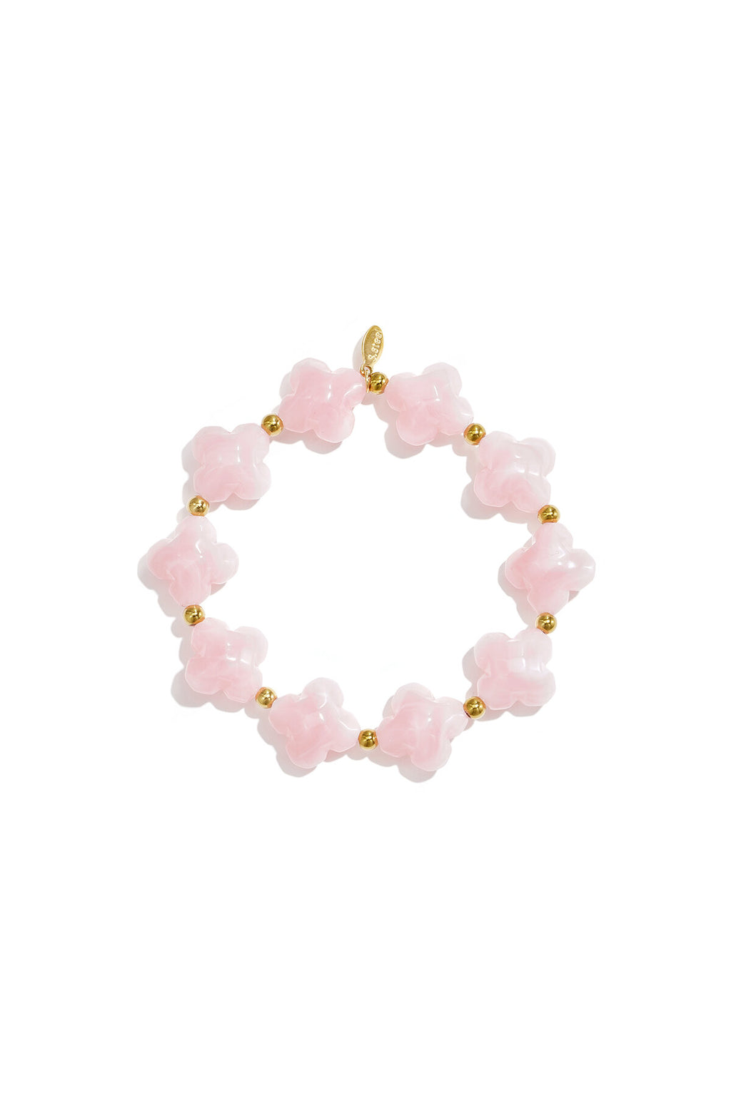 Charming Acrylic Beaded Bracelets for Spring/Summer