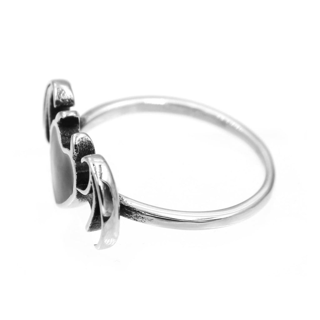 Devil's Heart Ring