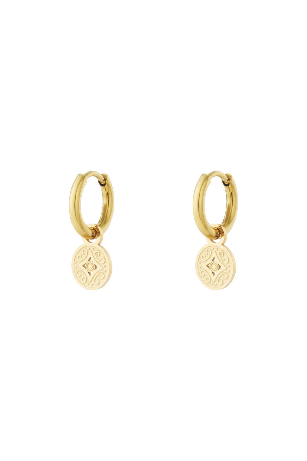 Stylish Irregular Drop Earrings for Everyday Glam