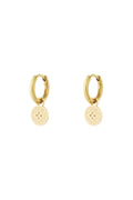 Stylish Irregular Drop Earrings for Everyday Glam