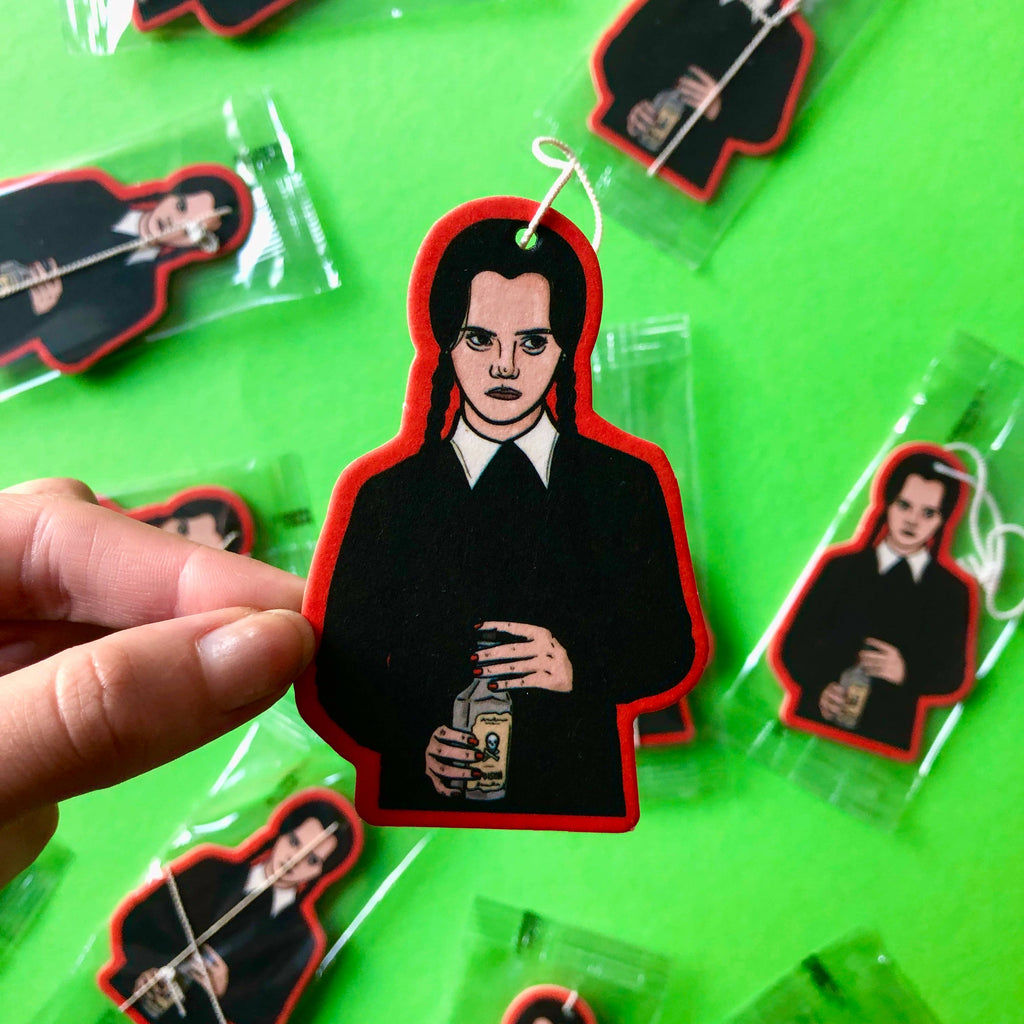 Ambientador Miércoles Halloween