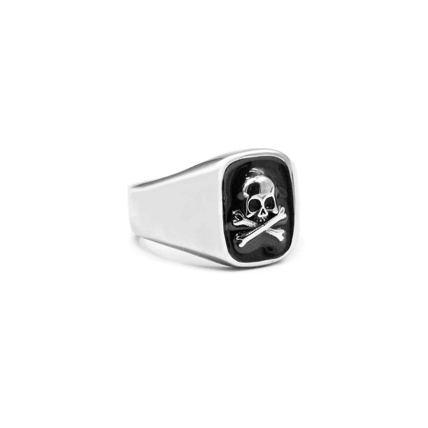 Skull and Crossbones Ring