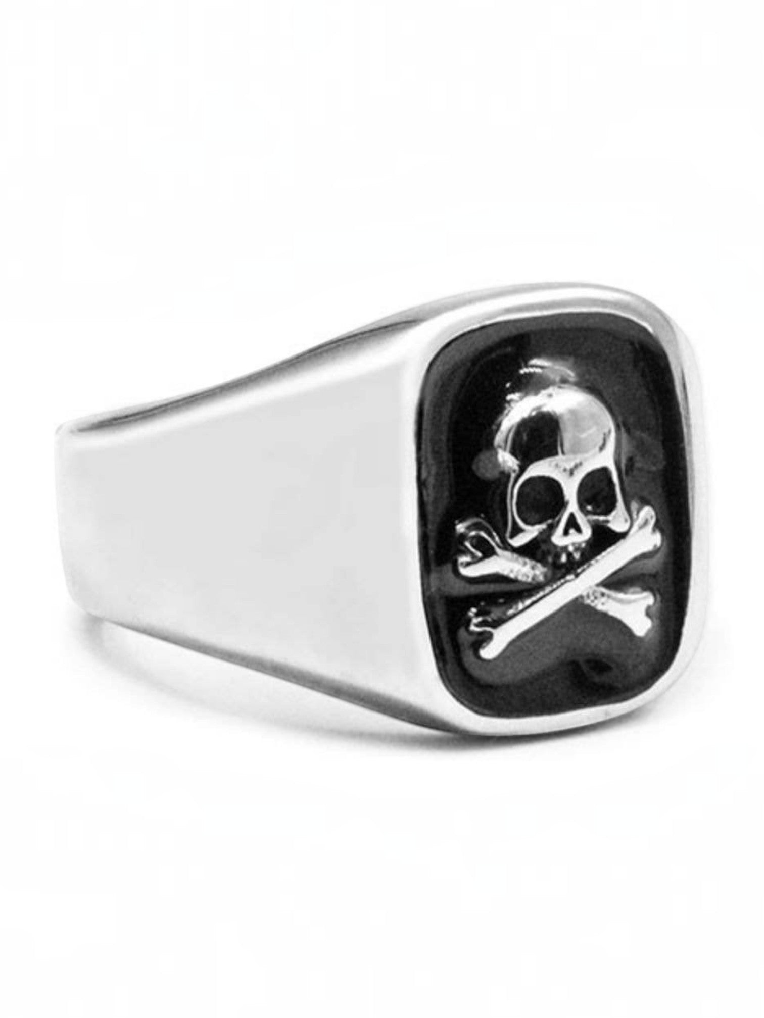 Skull and Crossbones Ring