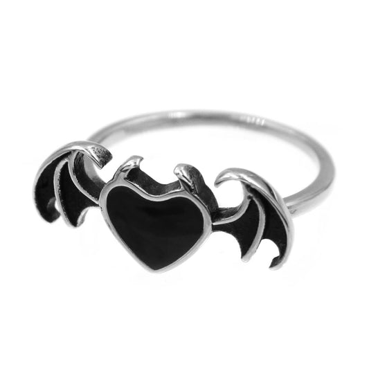 Devil's Heart Ring