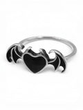 Devil's Heart Ring
