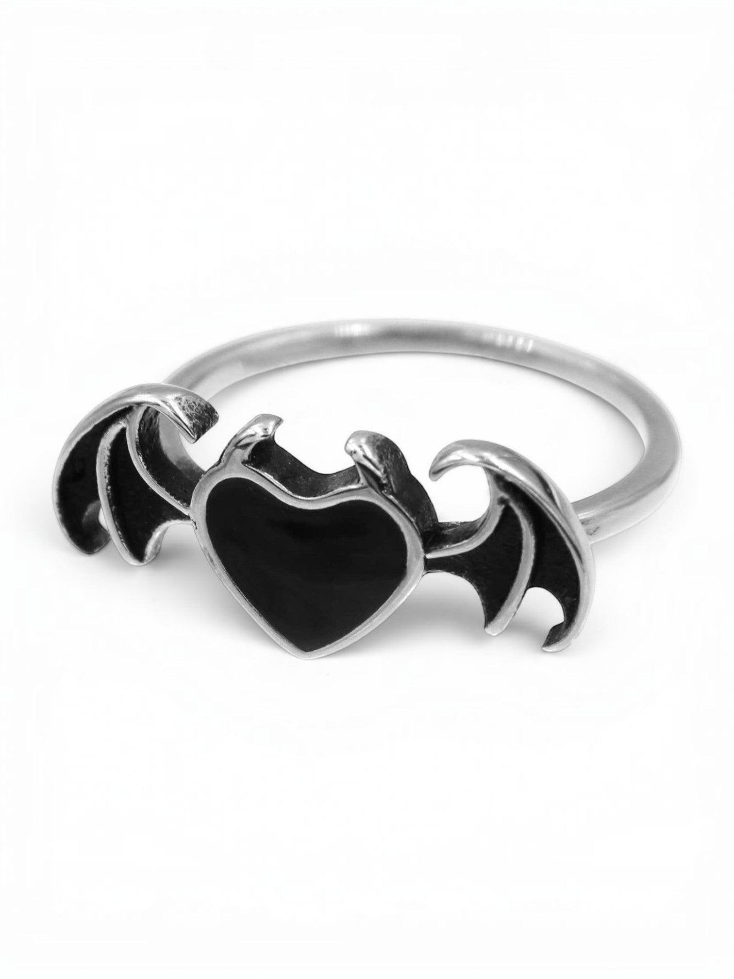 Devil's Heart Ring
