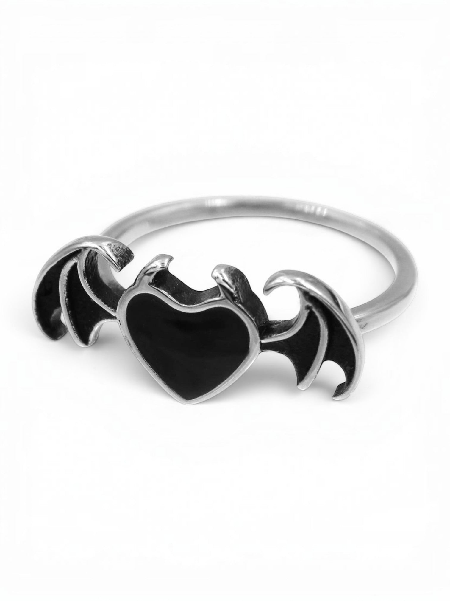 Devil's Heart Ring