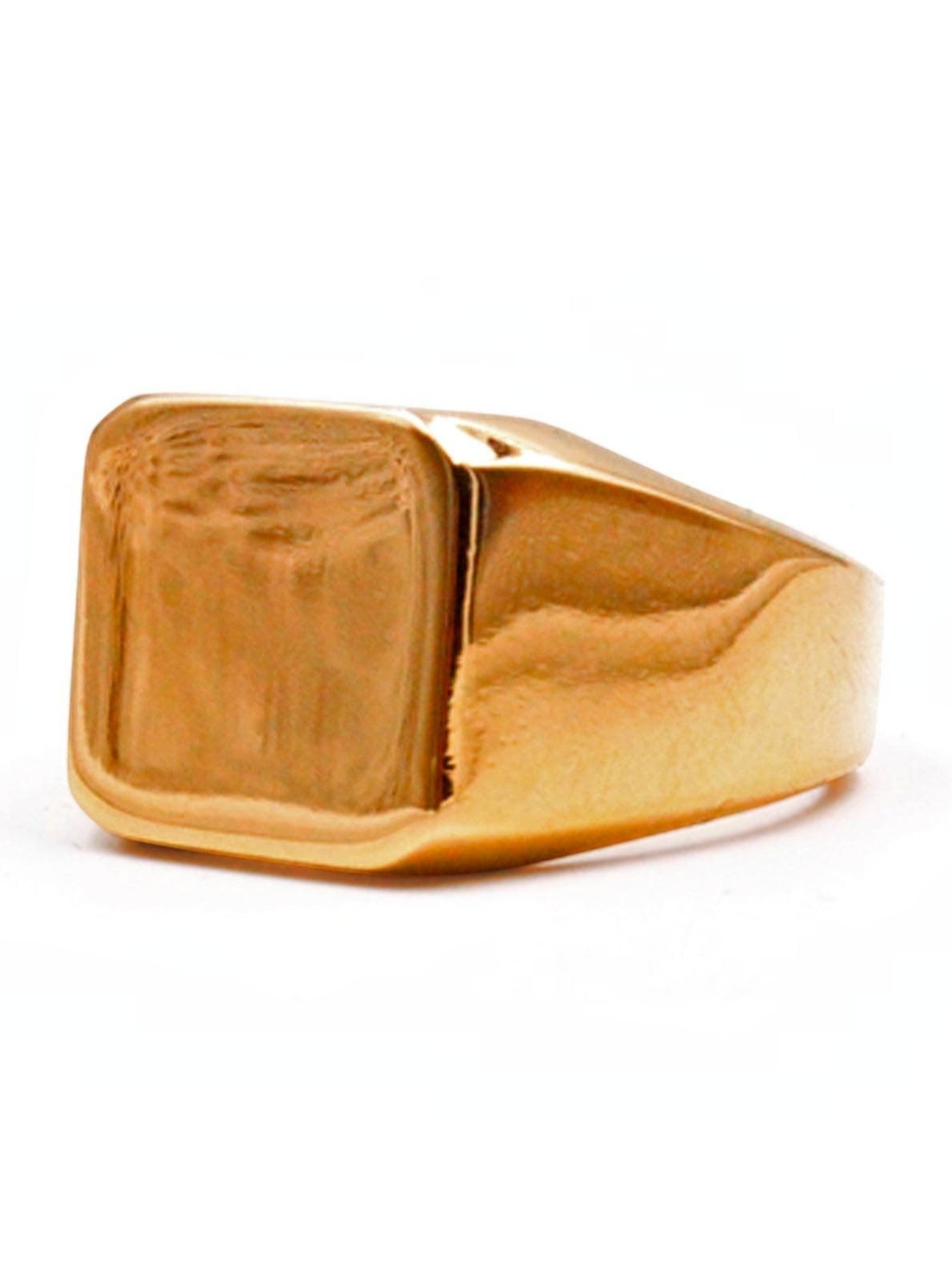 Gouden Zegelring