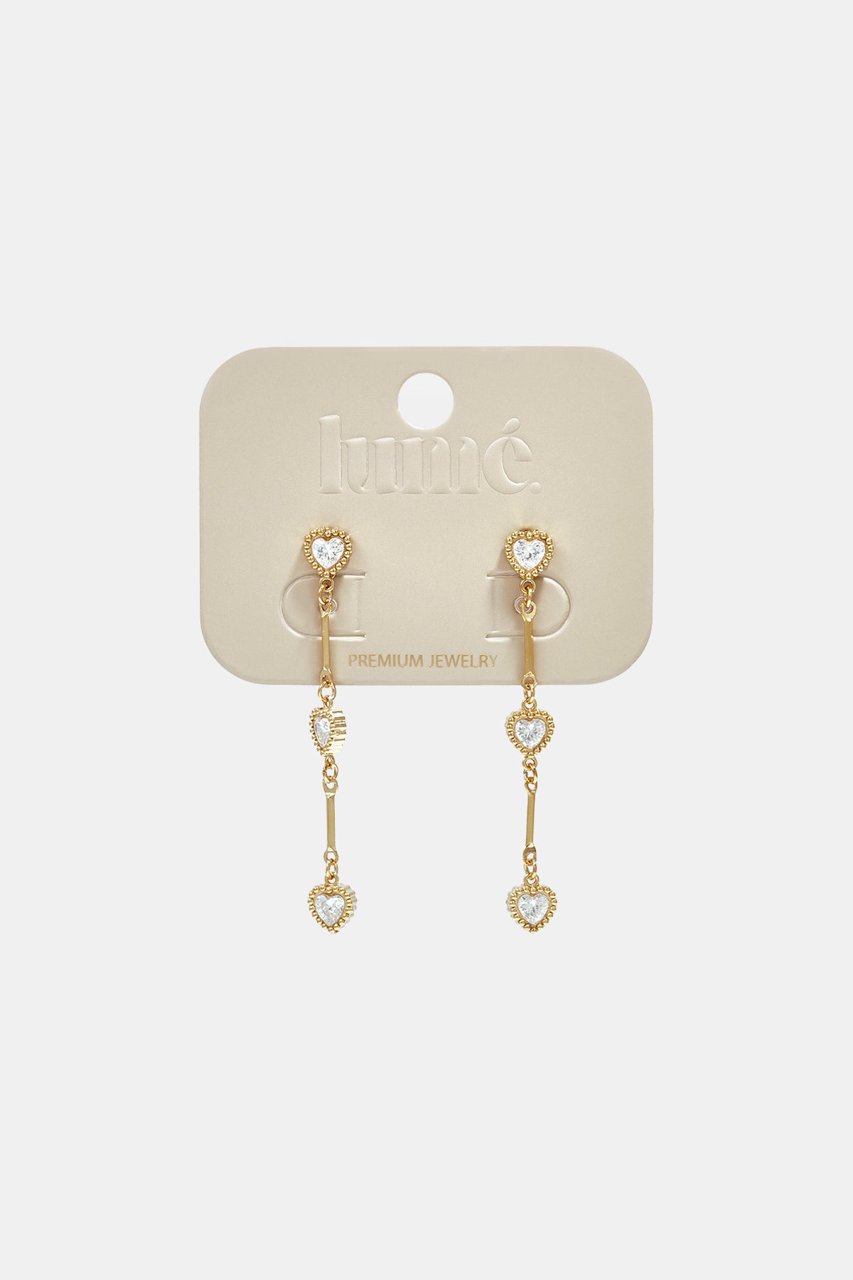 Oorbellen met hangertjes van roestvrij staal en ketting, elegant, geschikt voor feestjes en bijeenkomsten, luxe serie damessieraden