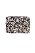 Gimme All Fit Simple Series Leopard Print Laptop Bag