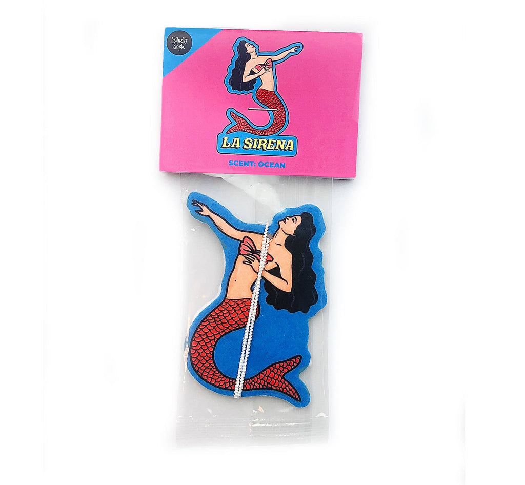 Ambientador Sirena