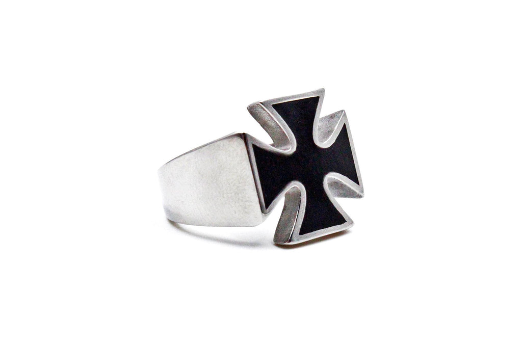 Knights Iron Cross Ring