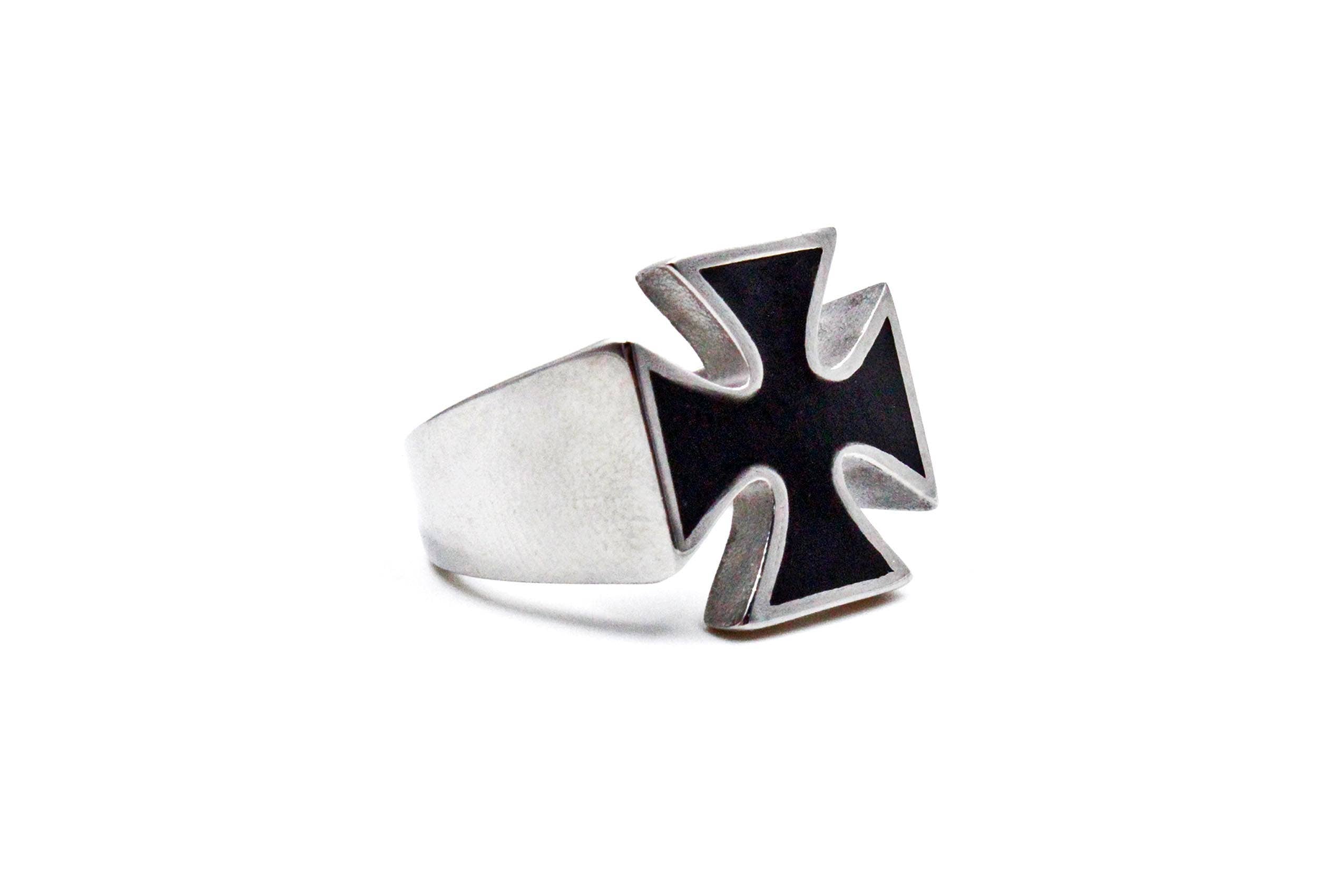 Knights Iron Cross Ring