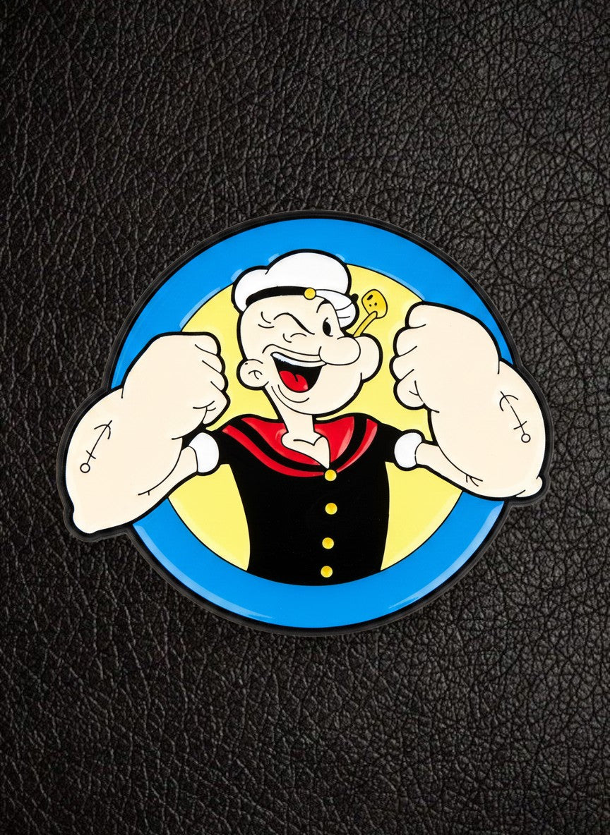 Popeye Pin