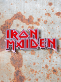 Iron Maiden Pin