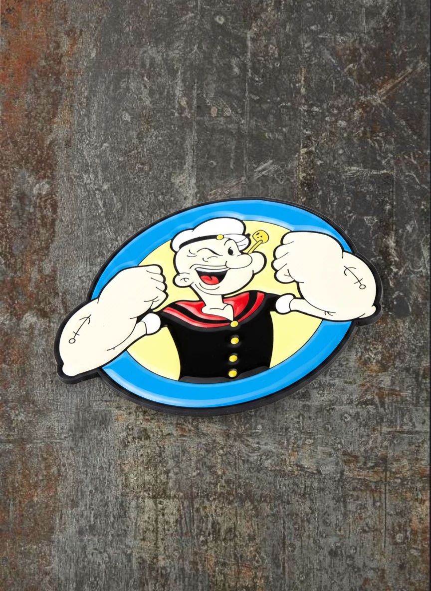 Popeye Pin