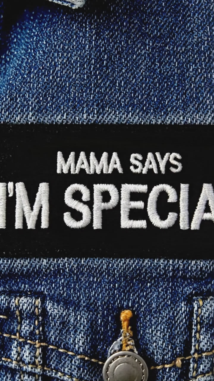 Im special Patch